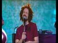 Counting Crows When I Dream of Michelangelo Good Morning America 2008
