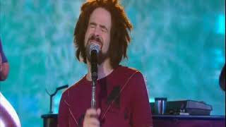 Counting Crows When I Dream of Michelangelo Good Morning America 2008