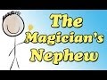 The Magician's Nephew by C.S. Lewis (Book Summary and Review) - Minute Book Report