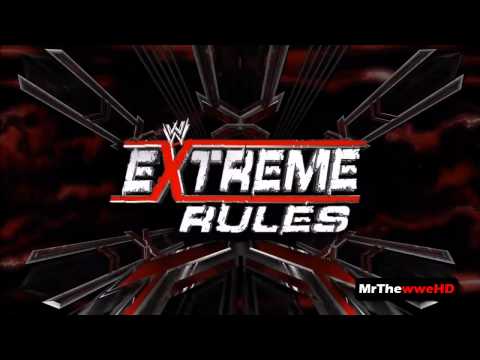 WWE Extreme Rules 2012 Theme Song Official - HD