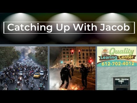 Catching Up With Jacob Ep 267