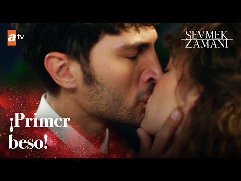 El momento en que el tiempo se detuvo para Firuze y Kağan - Sevmek Zamani @tvseriesespanol