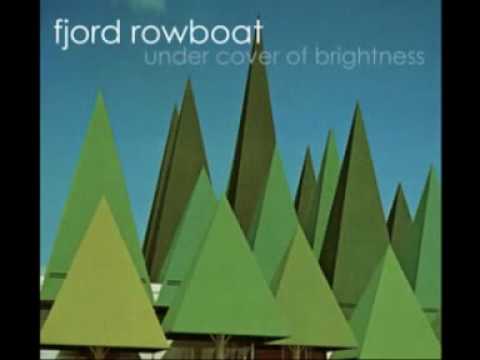 Fjord Rowboat - We´re on time