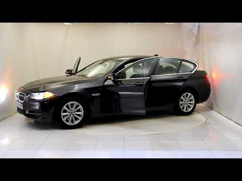 Bmw Serie 5 518D-Automóviles Alhambra