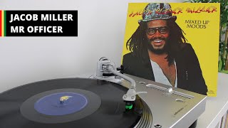 Jacob Miller - Mr Officer (Reggae Vinyl)