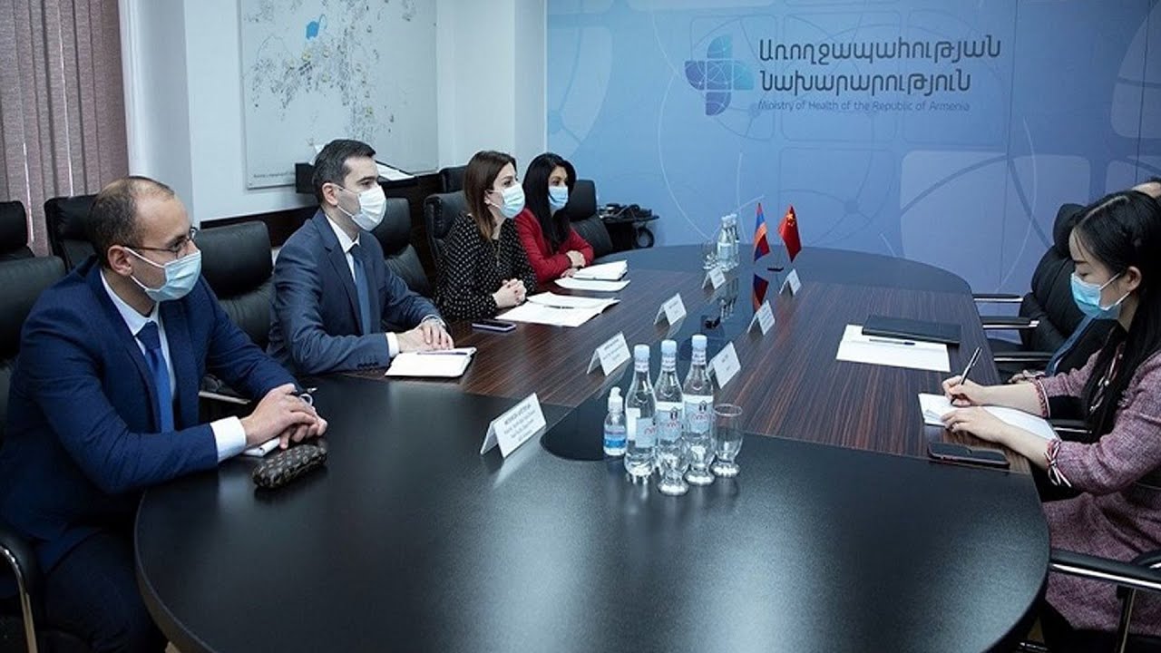 Առողջապահության նախարարությունը նոր մեթոդներ է մշակում