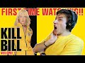 First Time Watching KILL BILL VOLUME 1 2003