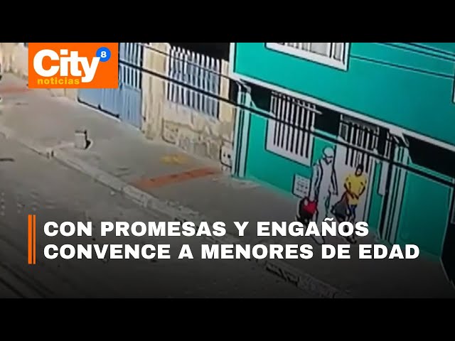 Sujeto se hace pasar por profesor para robar viviendas en Suba