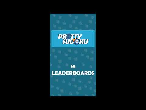 Pr3tty Sudoku