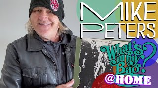 Watch Mike Peters (The Alarm)'s episode on YouTube