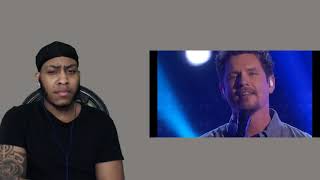 Michael Ketterer Sings Song Written For Him By Garth Brooks - America&#39;s Got Talent 2018 - Reaction