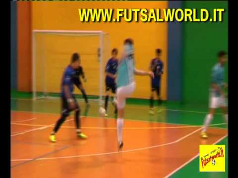 Gol di Gabriele D'Agaro . . . campionato Juniores