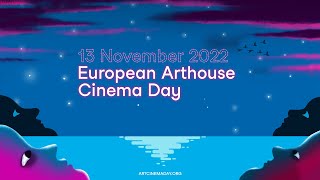 7th European Arthouse Cinema Day - Official Trailer