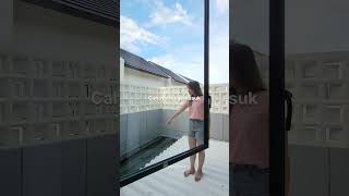 Download lagu Minimalist and economical sliding glass canopy ala pinshome! 🥰 #decor #interiordesign #homeliving mp3 Download lagu Minimalist and economical sliding glass canopy ala pinshome! 🥰 #decor #interiordesign #homeliving mp3