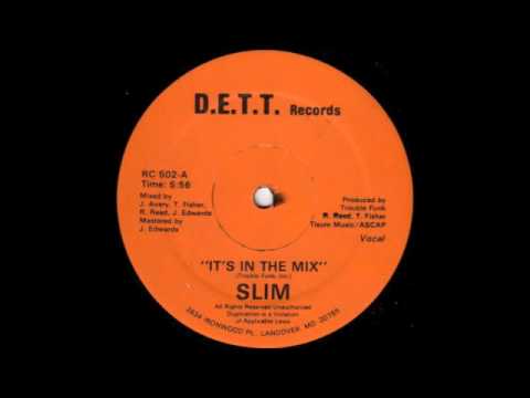 SLIM It's In The Mix (Vocal Version 1982)