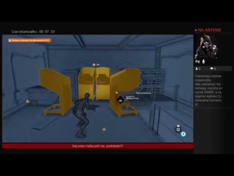 Zagrajmy w Wach dogs 2 odc 14 Prezydent.