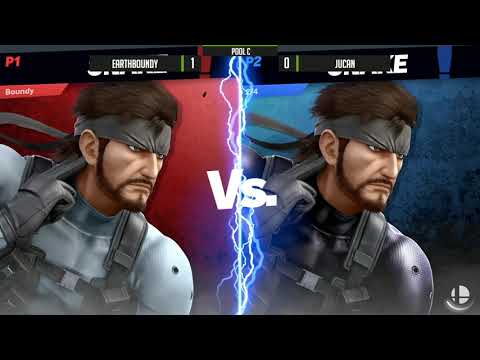 Northeast Championship 19 | Earthboundy vs JuCan - Pool C - Super Smash Bros. Ultimate
