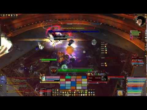 Phoenix Flame VS Spirit Kings 25 Heroic (Ret Pal PoV)