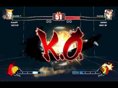 SF4 G1 KrossWY (GU) vs. AaDAoH (CH).avi