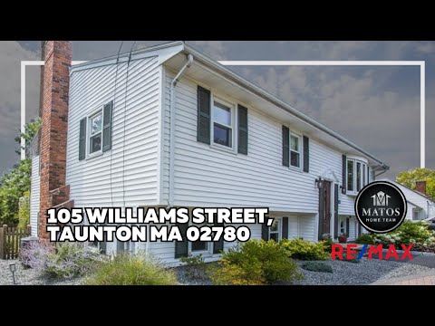 105 Williams Street, Taunton MA 02780 - Single Family Home - Real Estate - For Sale -