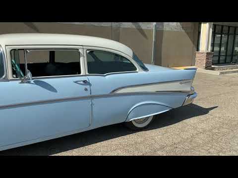 1957 Chevrolet 210 (CC-1530598) for sale in anderson, California