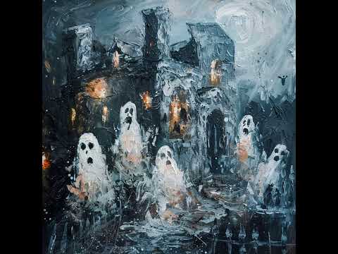 PLEASE DONT HAUNT ME - (KAMAARA Grim Salvo TWENTYTHREE 99zed Saliva Grey Savage Ga$p Witchouse 40k)