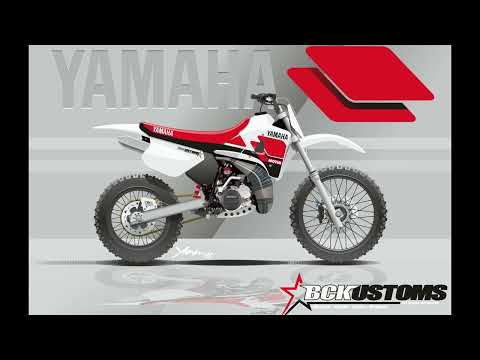 BCKustoms DTR 125 project