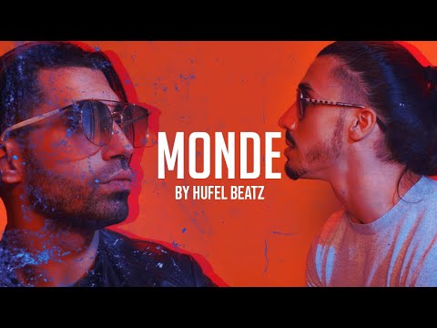 "Monde" | Ninho X PNL Type Beat | Instru rap 2022 (Prod. HuFel Beatz)