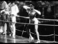 Josephine Baker Performs in Paris
