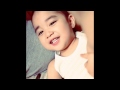 Cute Baby Singing Twinkle Twinkle Little Star