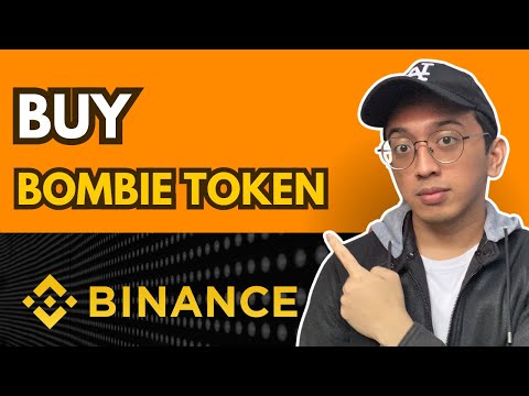 HOW TO BUY BOMBIE TOKEN ON BINANEC ALPHA