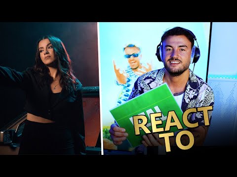 Ardian Bujupi REAGIERT AUF Valbona ⚡ JAM FM