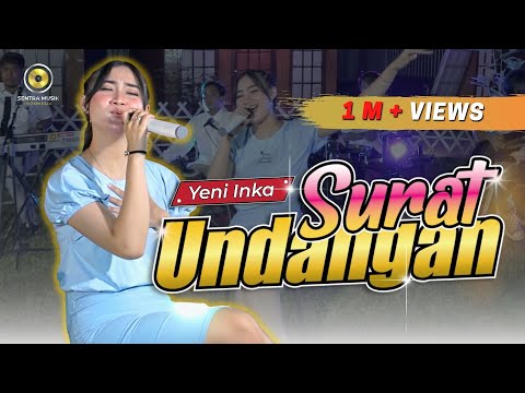 Yeni Inka - Surat Undangan (Official Music Video) #1 Artis YouTube Chart