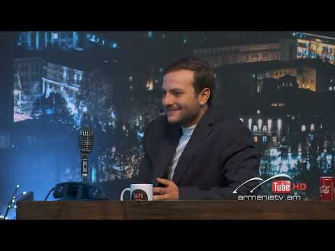 Ներս Արի 98, Ալեքսանդր Մհերյան,Արմինե Ղազարյան,Անդրե Սիմոնյան,''Մեղու''/ Ners Ari