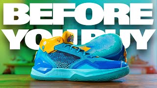 Before You Buy: New Balance Kawhi