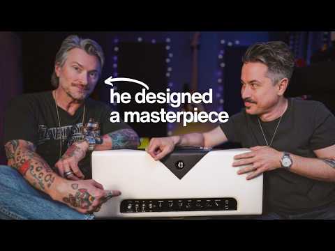 Divided by 13 BW 1969 Butch Walker Signature 63-Watt Guitar Amp Head 2026 - Present - Various image 7