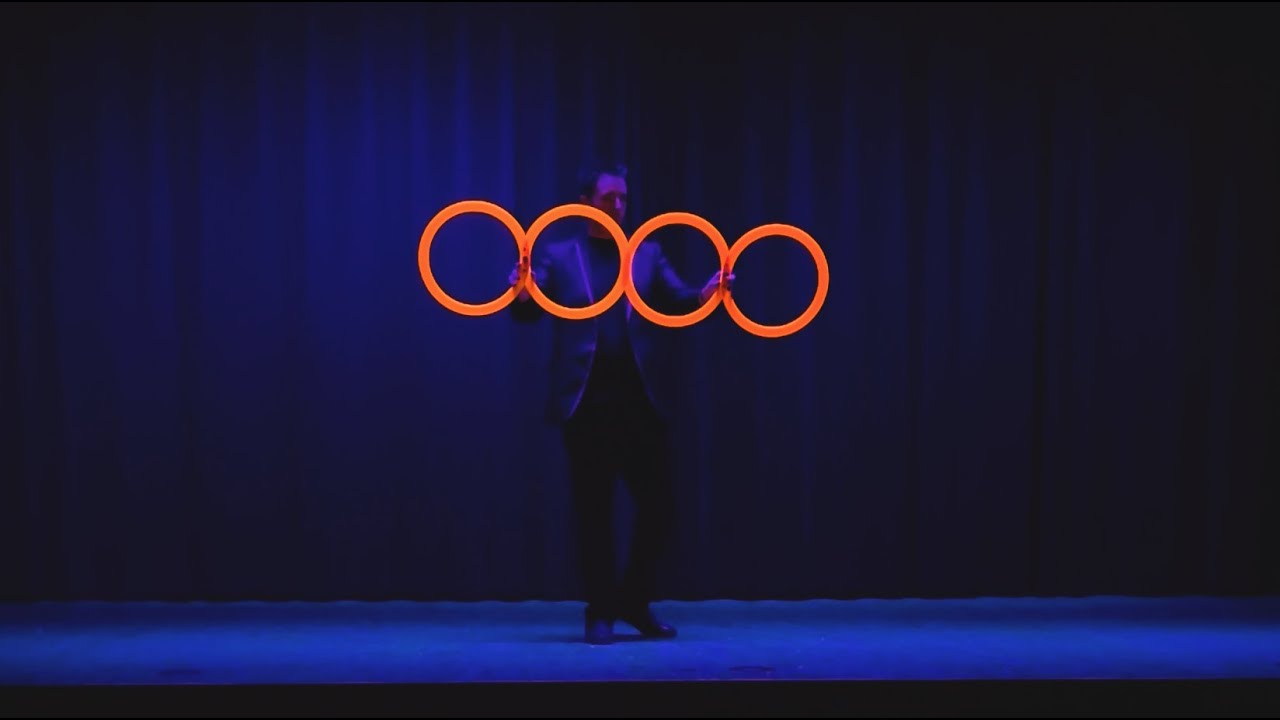 Promotional video thumbnail 17 for Magician Eric Giliam