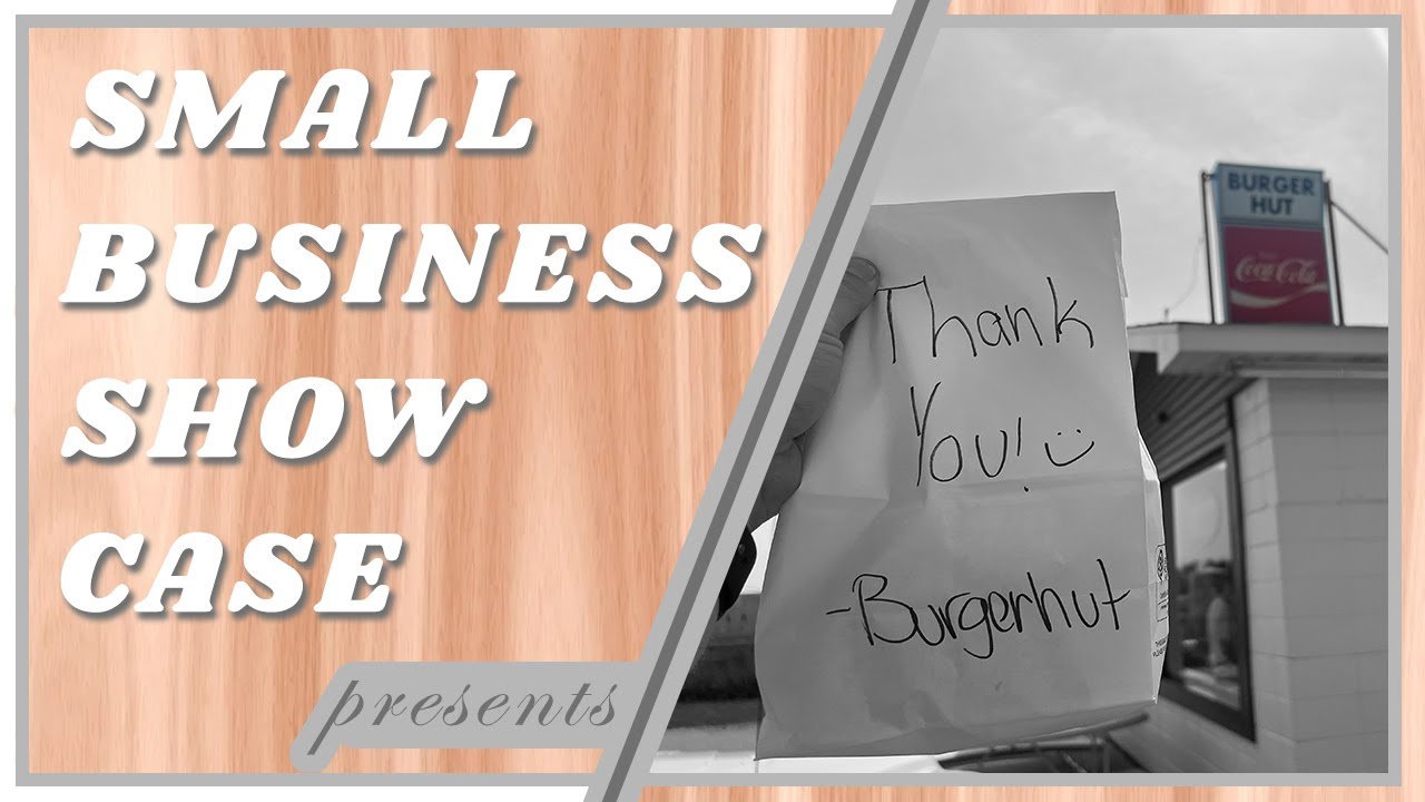 Small Business Showcase | Burger Hut | Episode #11 | Cedar Sense & Business | Mahnomen, MN
