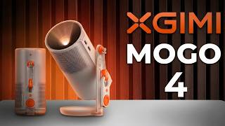 ​🏆 Oubliez votre enceinte Bluetooth ! Le son HARMAN KARDON du XGIMI MoGo 4 🤯