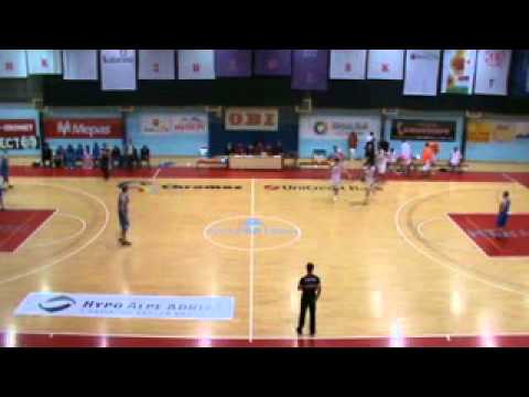 basket.ba: 15. kolo /M/ Zrinjski - Radnik 75 : 68