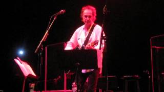 Ray Davies at the Wiltern - Misfits