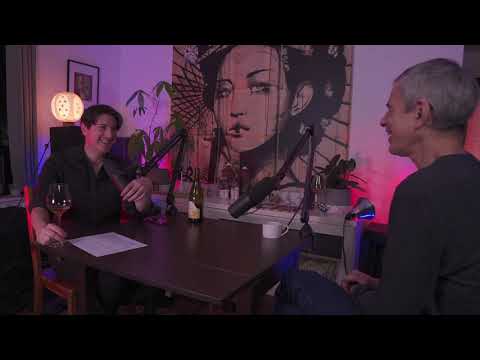 Mike Moreno Interviews BEN MONDER - House Guest Series Ep 18