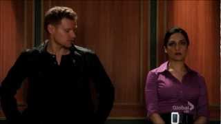 Kalinda Sharma & Husband Nick Saverese FIGHT Season 4Ep1 Scene from The Good Wife TGW video