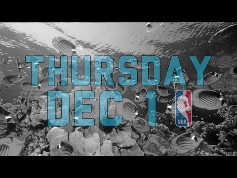 NBA Daily Show: Dec. 1 - The Starters