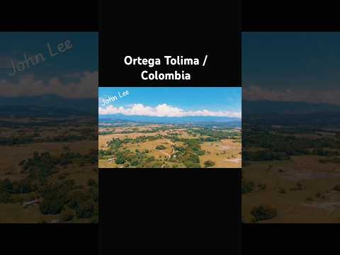 ORTEGA TOLIMA/ Colombia #yamahafazer #yamaha #djidrone #ortega #motovelovidad