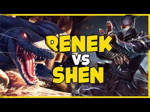 PRESEASON 11 RENEKTON IS INSANE!!! - RTO League of Legends