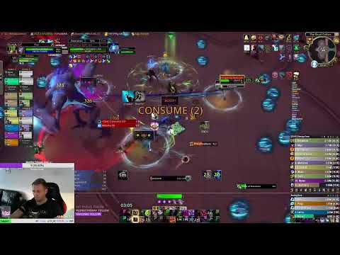 FATED Hungering Destroyer (Mythic) by Schwingen des Phoenix | Demo Warlock PoV