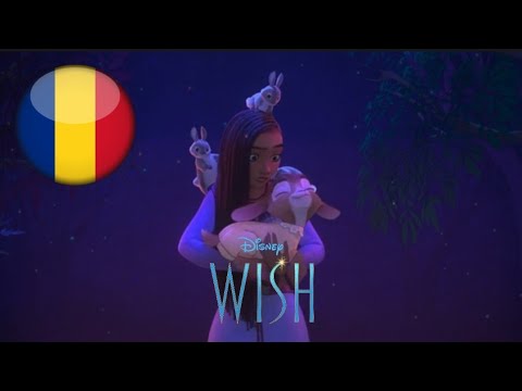 Wish (2023) | I Am A Star - Romanian (HQ)