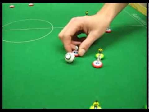 Subbuteosuli 9. rész - Szabadrúgás - Gábor Baross