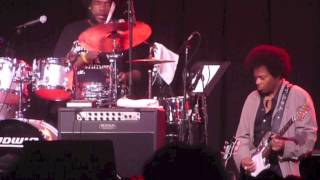 QUESTLOVE SUPERJAM - HiT iT AND QUiT iT  (BONNAROO 2012)